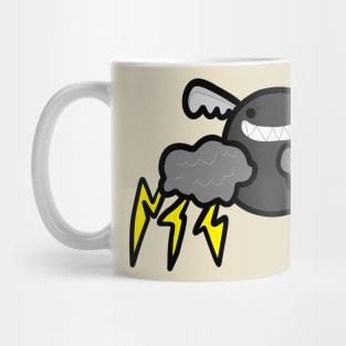 The Could Lightning Mug